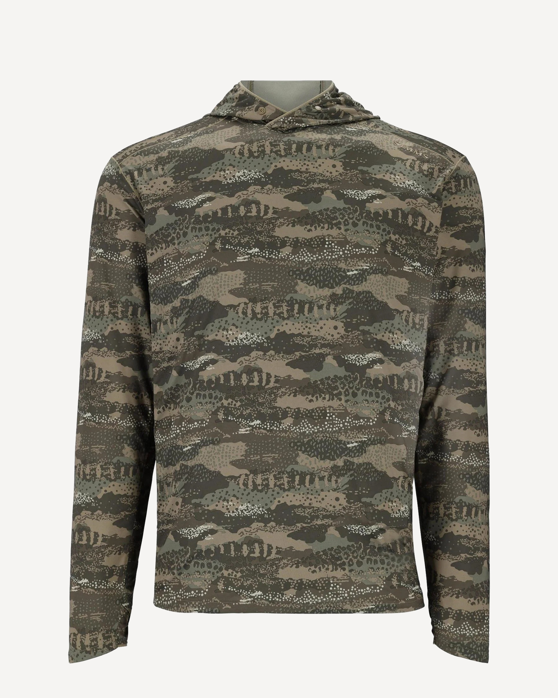 ТермоХуди Simms Bugstopper Solarflex Hoody